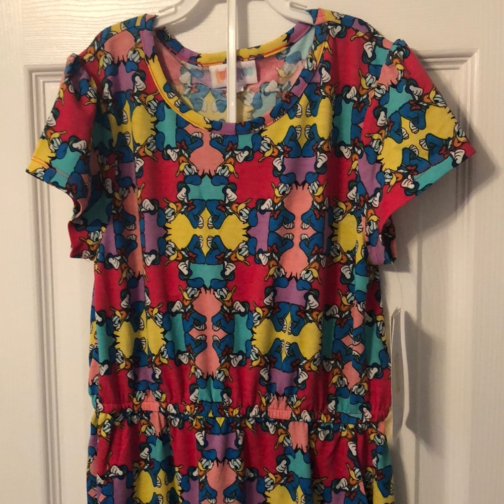 LLR Disney Mae